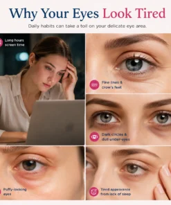 QIAWI® Water Gel Eye Serum