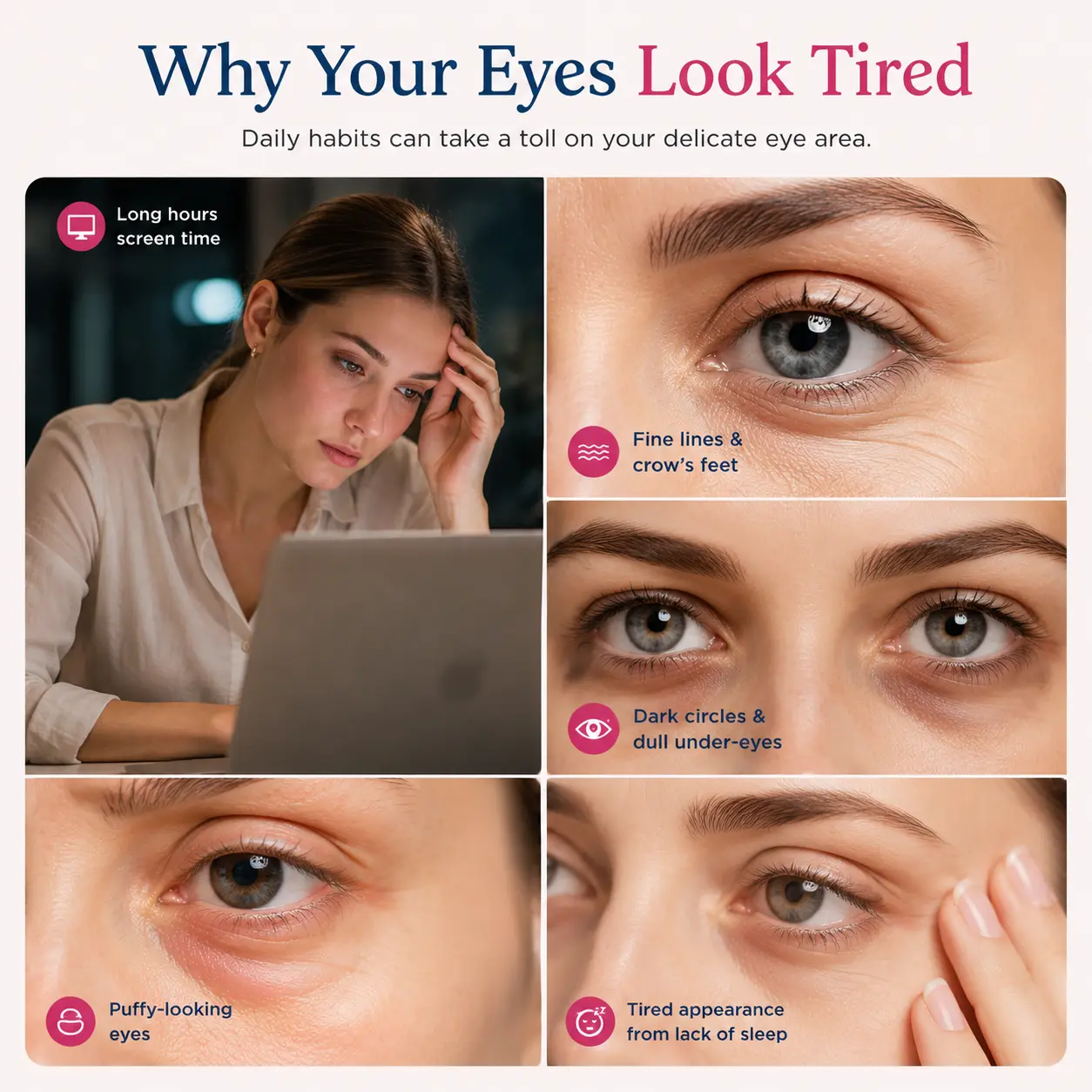 QIAWI® Water Gel Eye Serum