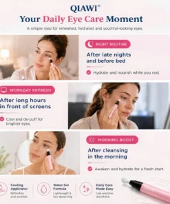 QIAWI® Water Gel Eye Serum