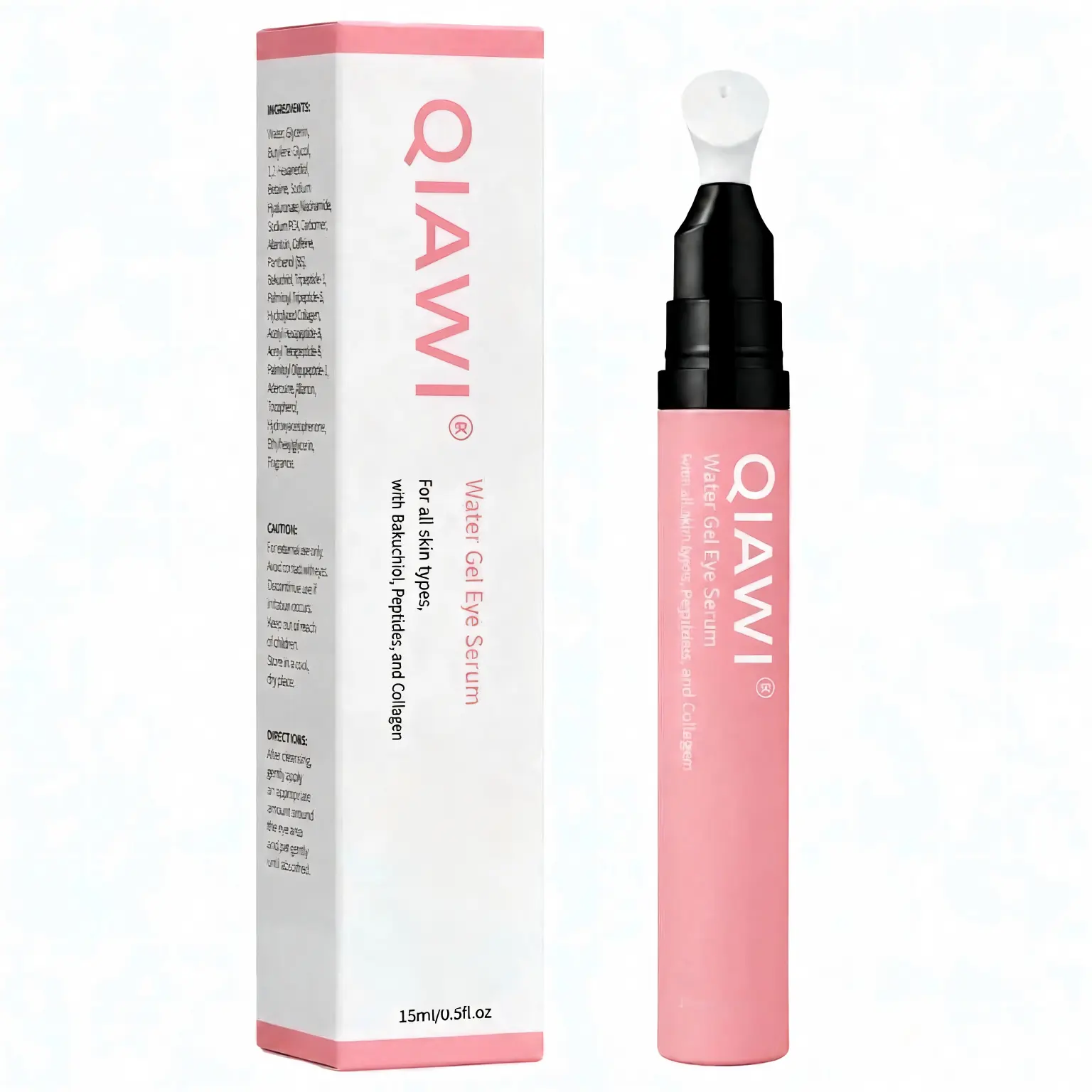 QIAWI® Water Gel Eye Serum